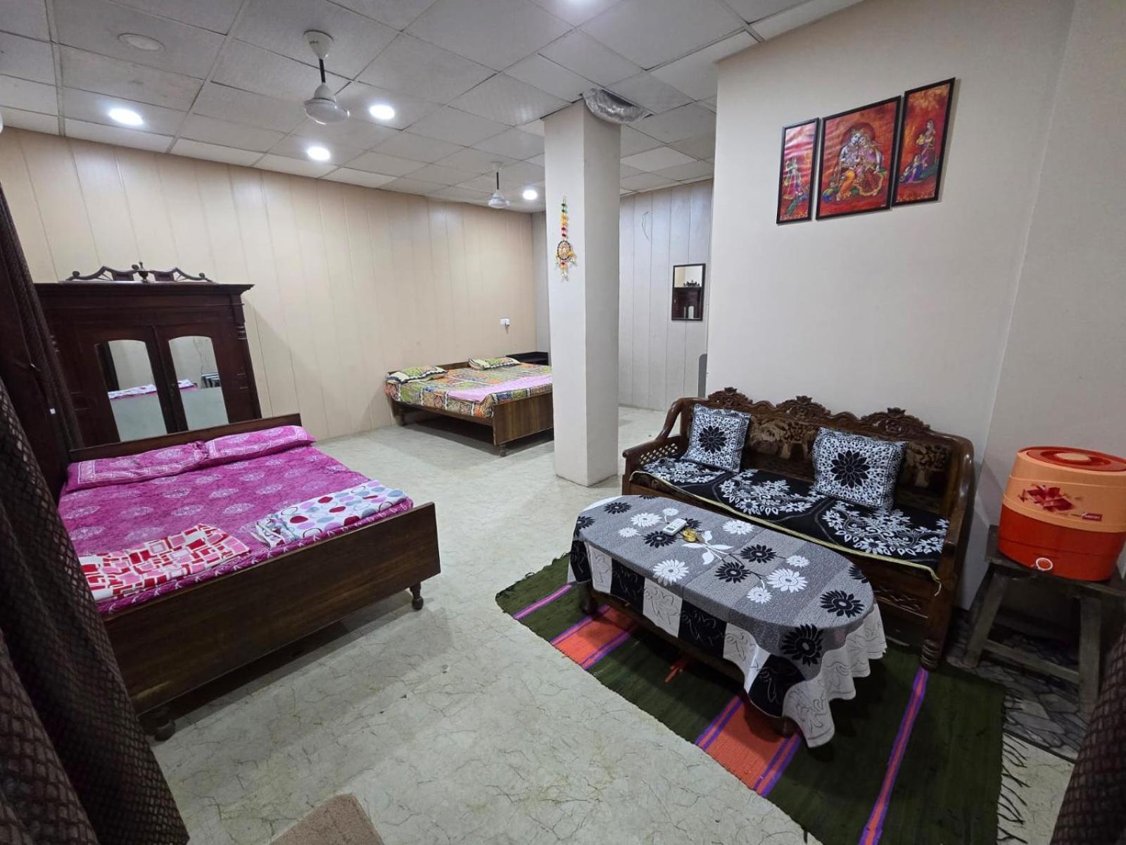 Kashi Shree Apartment Varanasi Exterior photo