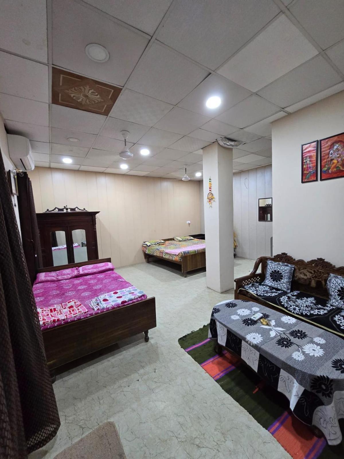 Kashi Shree Apartment Varanasi Exterior photo
